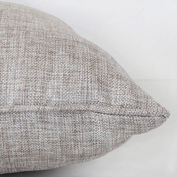 SAN ANDREAS OUTDOOR SCATTER CUSHION  |  50 X 60  | VIENNA SAND