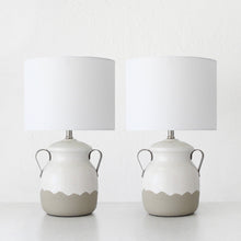 FINLEY TABLE LAMP | WHITE | BUNDLE X2