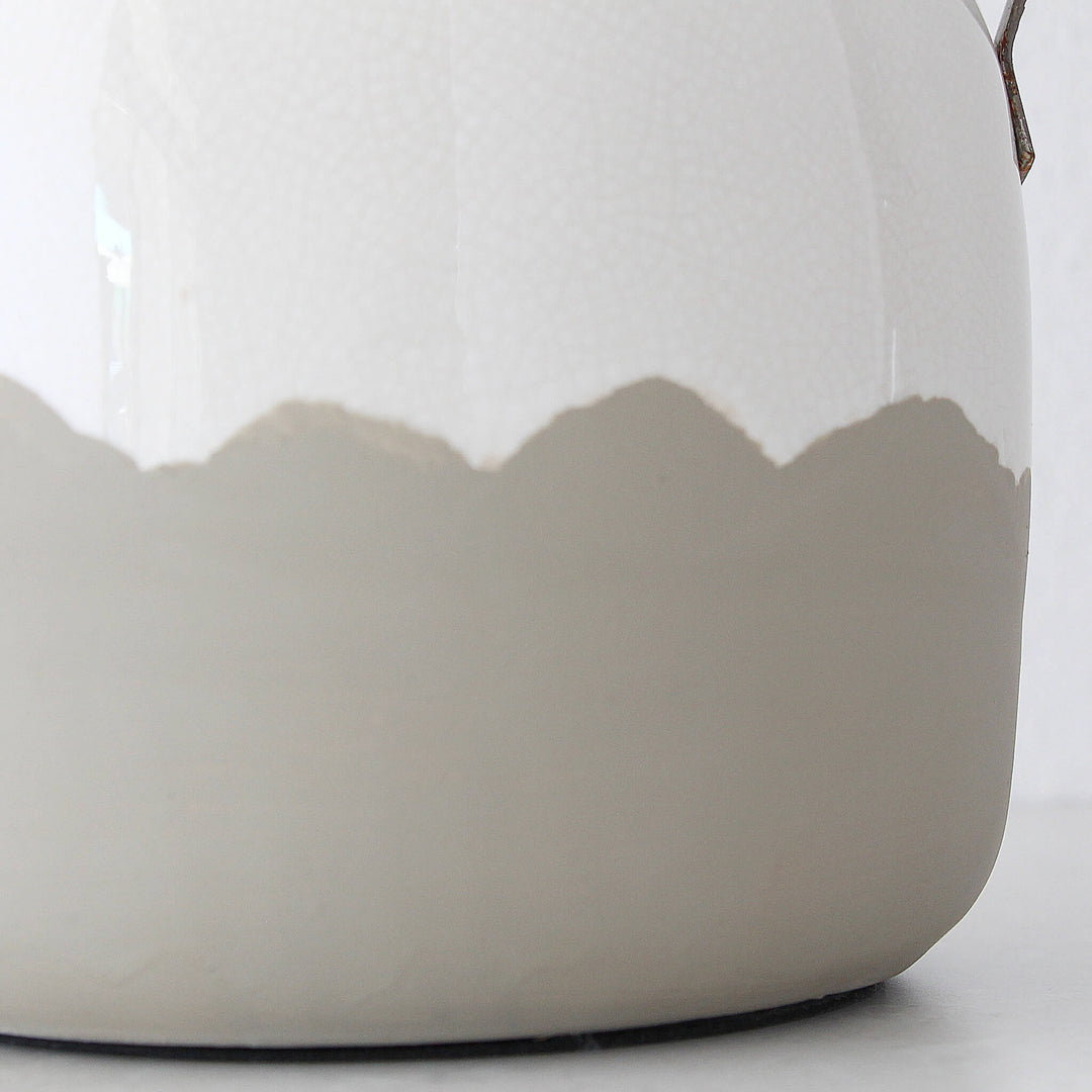 FINLEY TABLE LAMP  |  WHITE  |  BUNDLE X2