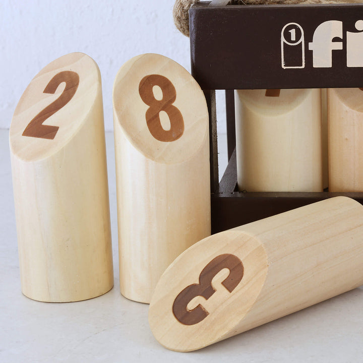 FINSKA PREEMIO BLACK  |  PLANET FINSKA  |  LAWN GAME