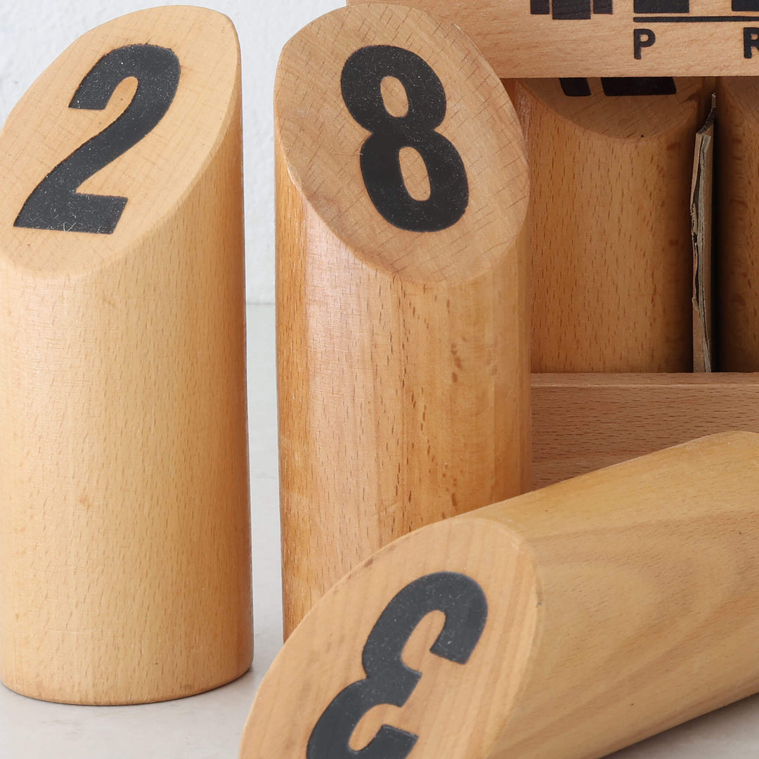 FINSKA PREEMIO + ROPE QUOITS | PLANET FINSKA BUNDLE  |  LAWN GAMES