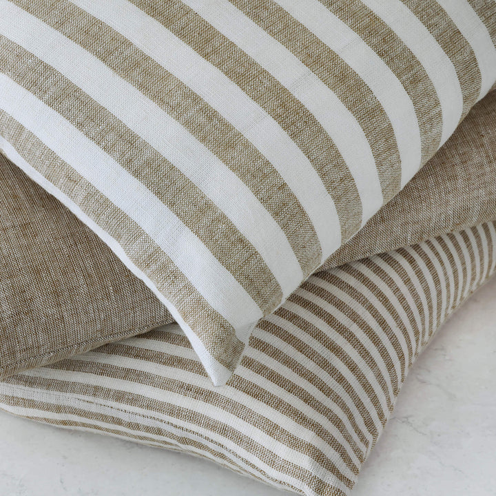 CADIZ + FRONTERA COLLECTION CLOSE UP STACK
