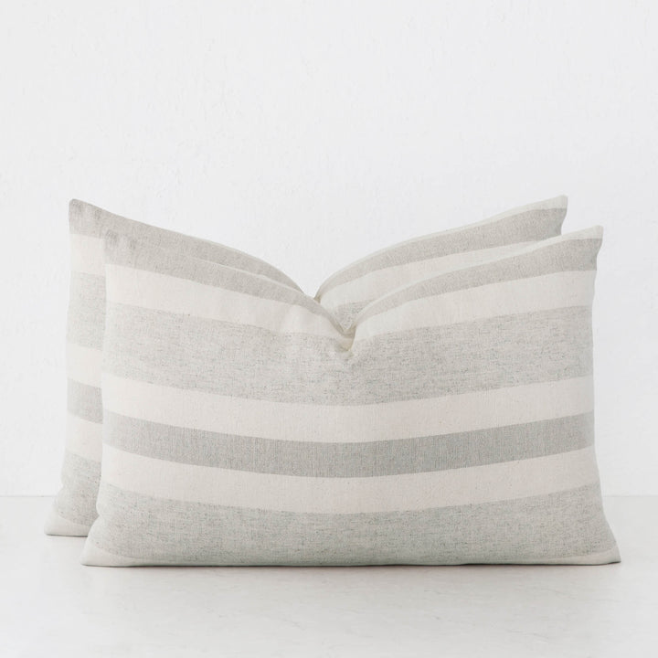 FRONTERA MULTI CUSHION BUNDLES | DUNE BEIGE + LINEN | 40X60 | 50X50 | 60X60