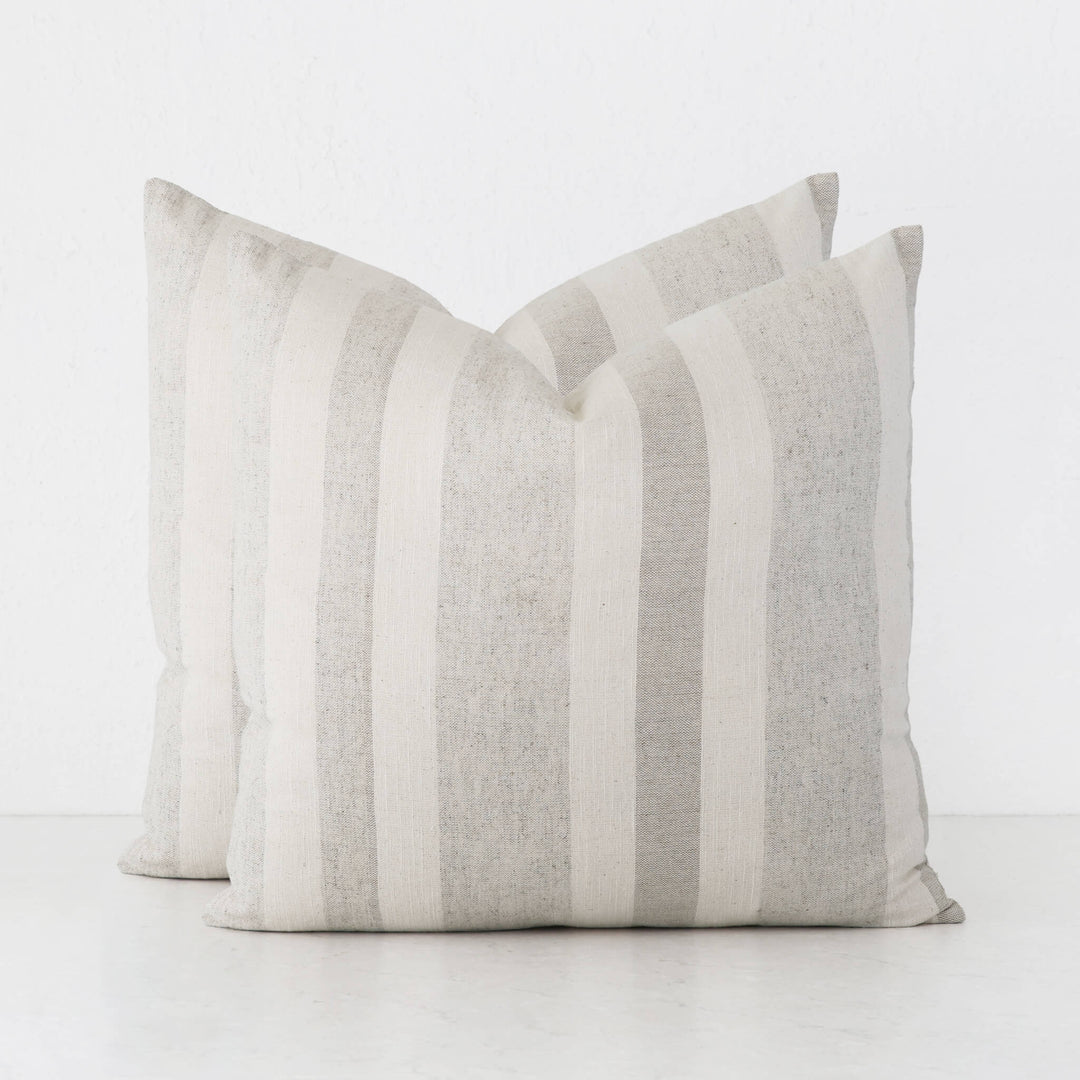 FRONTERA MULTI CUSHION BUNDLES | DUNE BEIGE + LINEN | 40X60 | 50X50 | 60X60