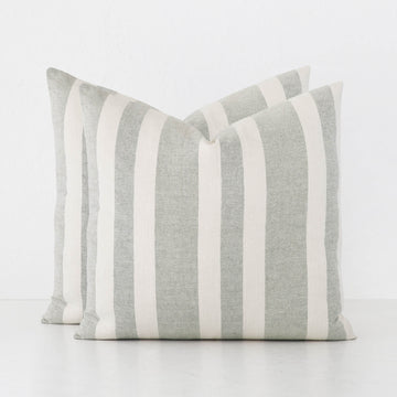 FRONTERA MULTI CUSHION BUNDLES | OLIVE INK + LINEN | 50X50