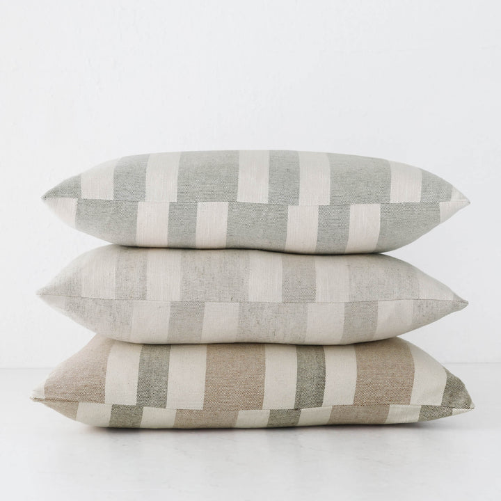 FRONTERA MULTI STRIPE CUSHION | COLLECTION STACK