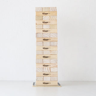 BYGGA GIANT  |  70CM  |  PLANET FINSKA  |  LAWN GAME