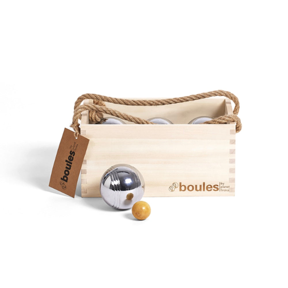 PREMIUM BOULES  |  PLANET FINSKA  |  LAWN GAME