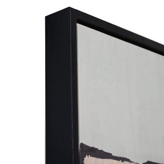 FRAME CLOSE UP | LIGHT WEIGHT COMPOSITION | BLACK