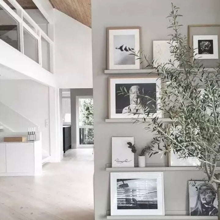 LBD EXCLUSIVE  |  TRENTO BOX PHOTO FRAME COLLECTION | BLACK + WHITE STYLE INSPIRATION