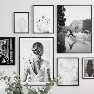 FRAME STYLING INSPIRATION
