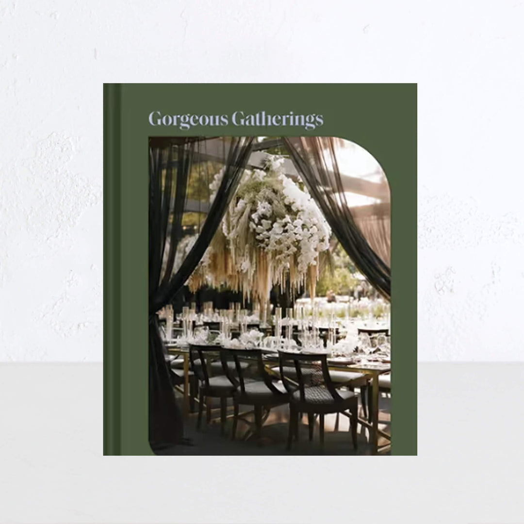 GORGEOUS GATHERINGS  |  ALISON HOTCHKISS