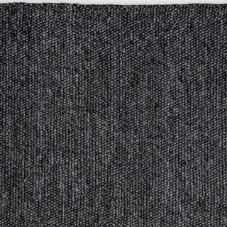 HAND TUFTED RUGS  |  SPENCER BLACK