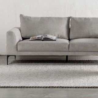 HAND TUFTED RUGS  |  HAMPTONS SILVER
