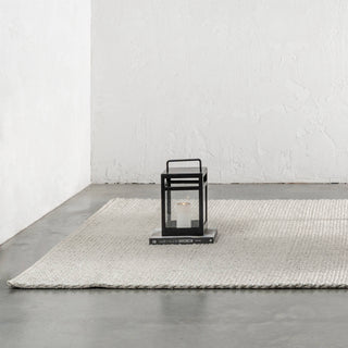 HAND TUFTED RUNNERS  |  HAMPTONS IVORY