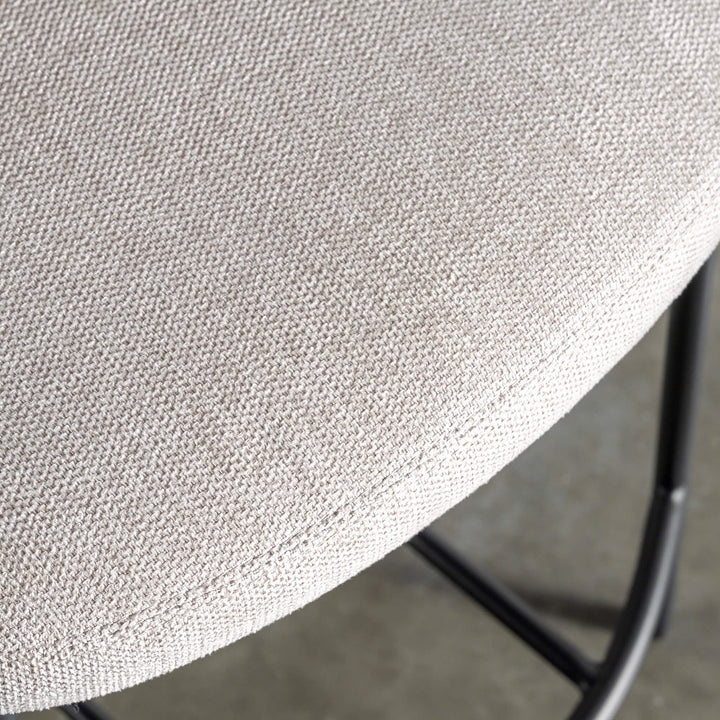 HAWLEY BAR CHAIR  |  SANDY DRIFT WEAVE