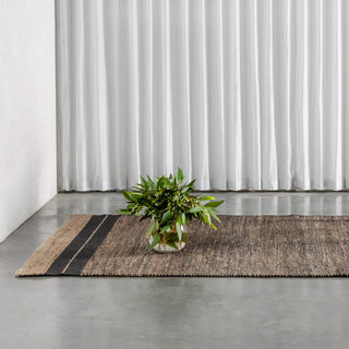 HAND TUFTED RUNNERS  |  HAMPTONS IVORY