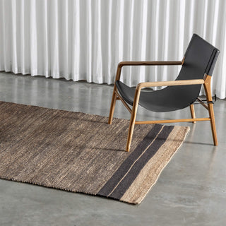 HAND TUFTED RUNNERS  |  HAMPTONS IVORY