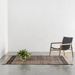 HAND TUFTED RUNNERS  |  HAMPTONS IVORY