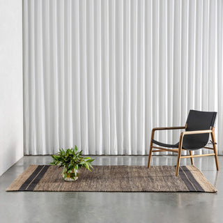 HAND TUFTED RUNNERS  |  HAMPTONS IVORY