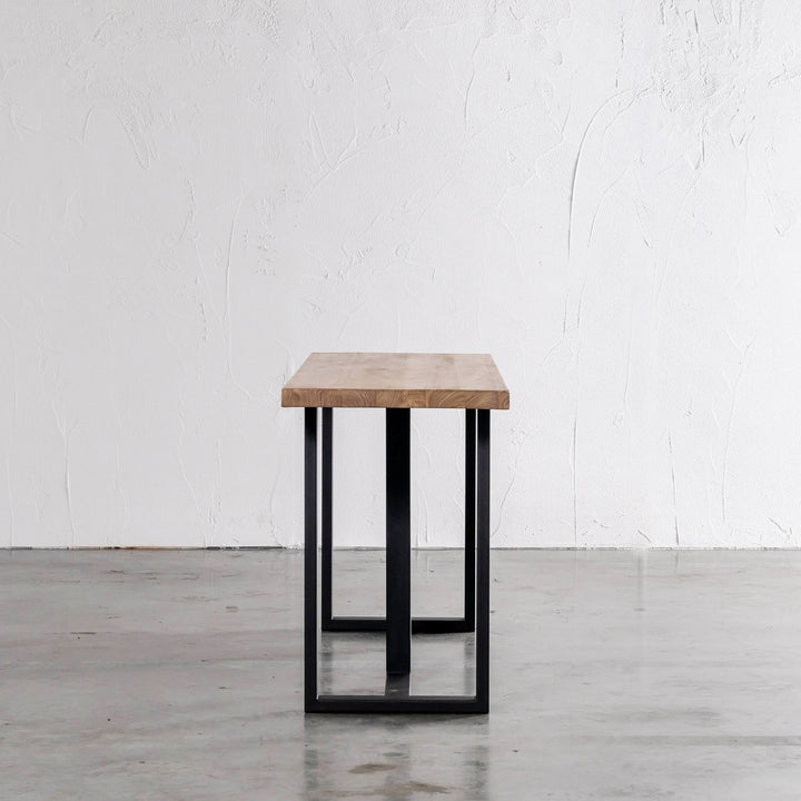 HALMSTAD TEAK HALL TABLE | 180CM