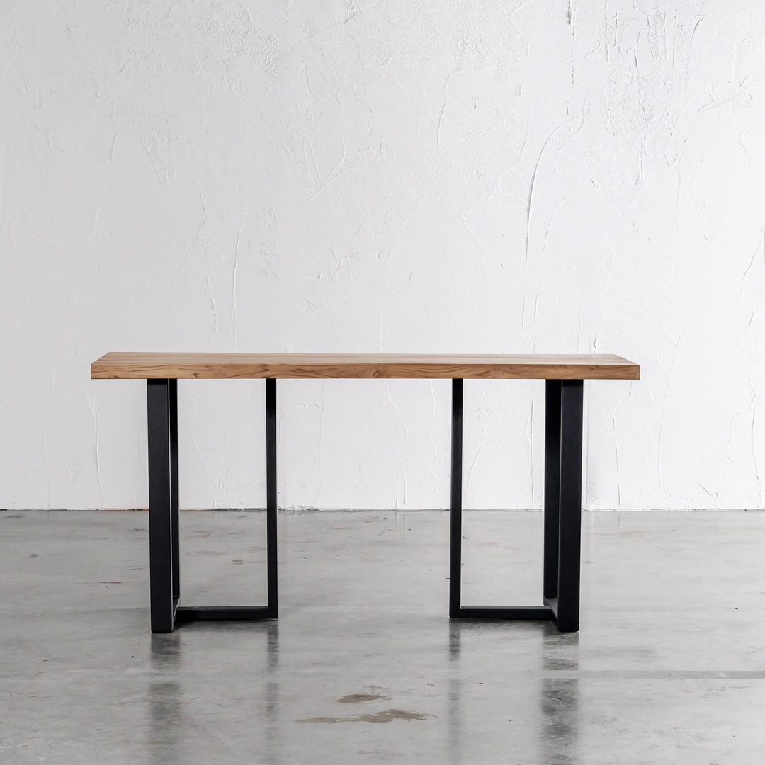 HALMSTAD TEAK HALL TABLE | 180CM