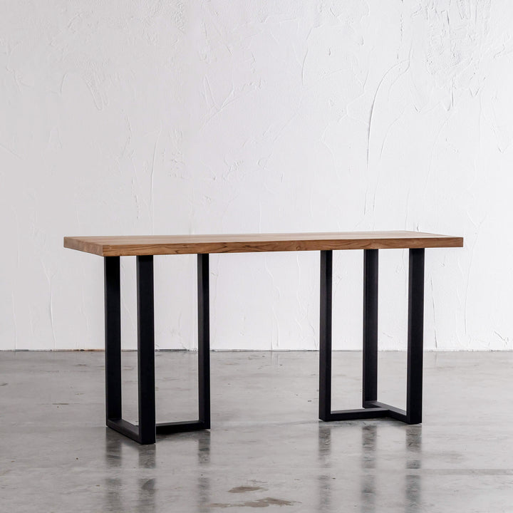 HALMSTAD TEAK HALL TABLE | 180CM