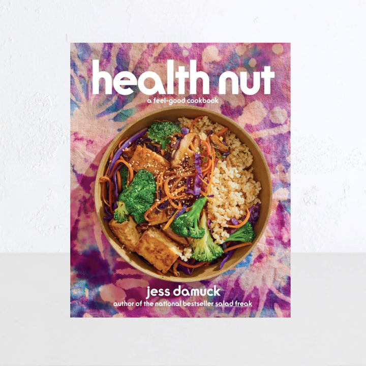 HEALTH NUT | JESS DAMUCK