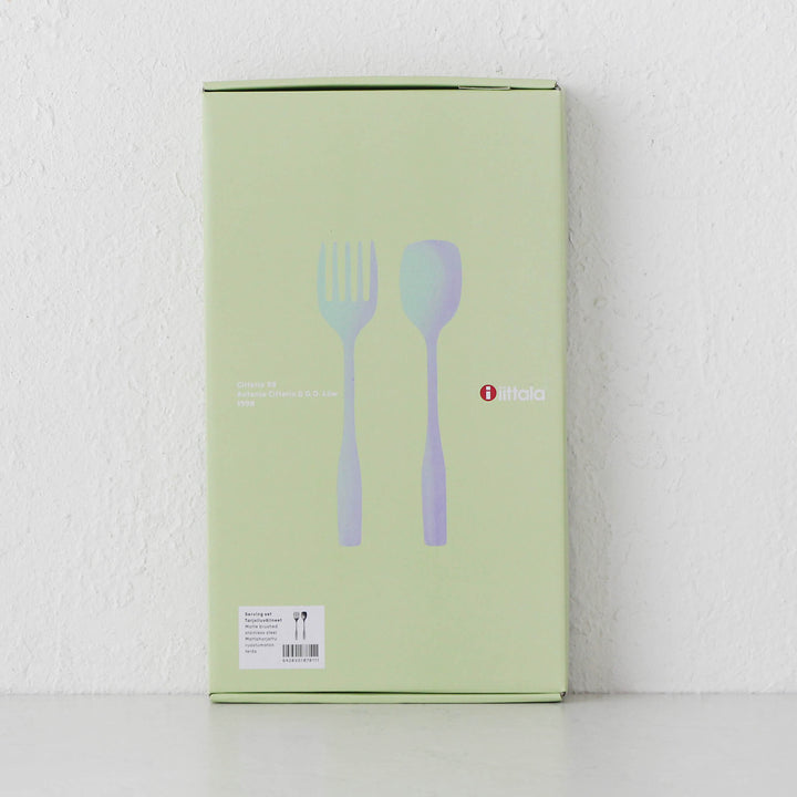 IITTALA  |  SERVING SET  |  CITTERIO 98  |  COLLECTIVE TOOLS | BOX