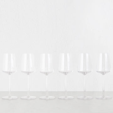 IITTALA  |  ESSENCE WHITE WINE GLASSES BUNDLE  |  SET OF 6