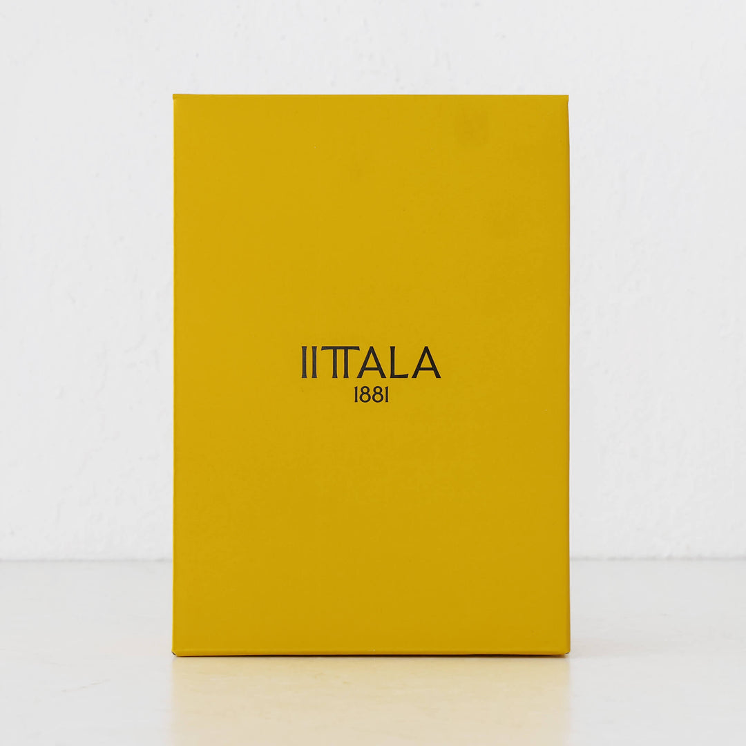 IITTALA  |  ESSENCE WINE GLASSES