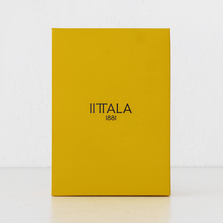 IITTALA  |  ESSENCE WINE GLASSES