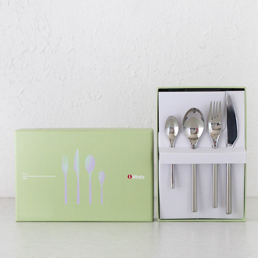 IITTALA  |  ARTIK CUTLERY SET BUNDLE  |  32 PIECE SET