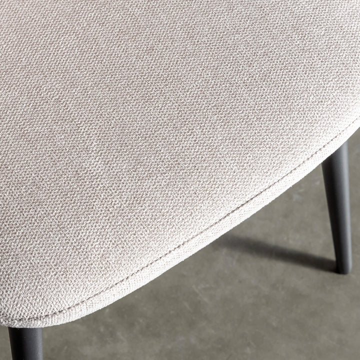 JAKOB DINING CHAIR  |  SANDY DRIFT WEAVE