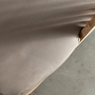 JASPER JORI SPINDLE TIMBER INDOOR/OUTDOOR SOFA  |  BEIGE