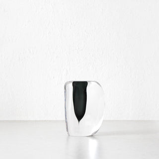 JORG HAND BLOWN VASE | SMALL