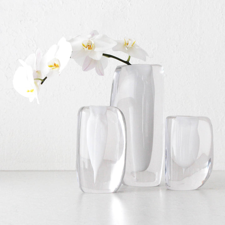 JORG HAND BLOWN VASE | COLLECTION