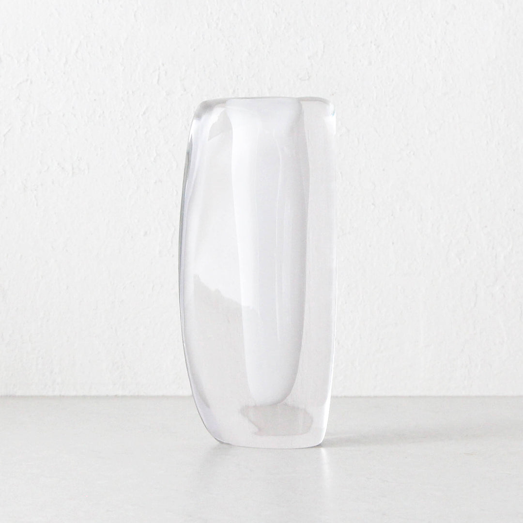 JORG HAND BLOWN VASE | LARGE