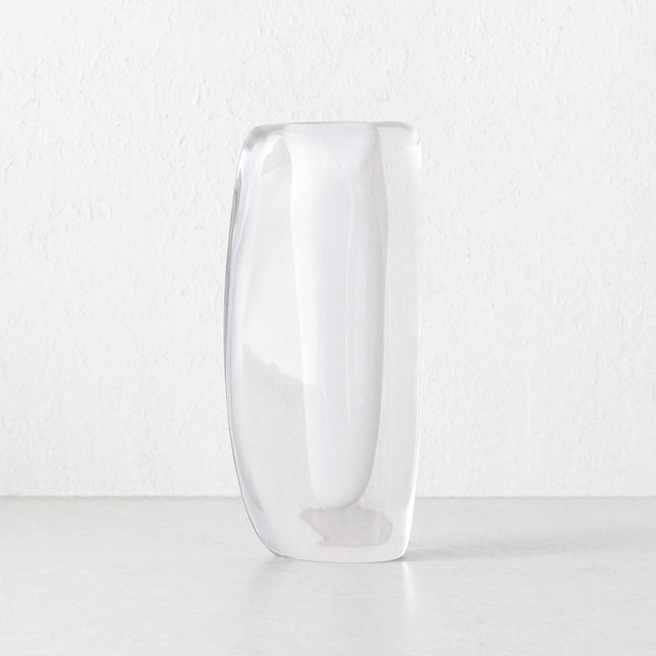 JORG HAND BLOWN VASE | LARGE