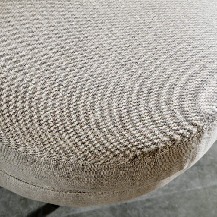 CARSON CUSHION COVER  |  JOVAN EARTH CLOSE UP