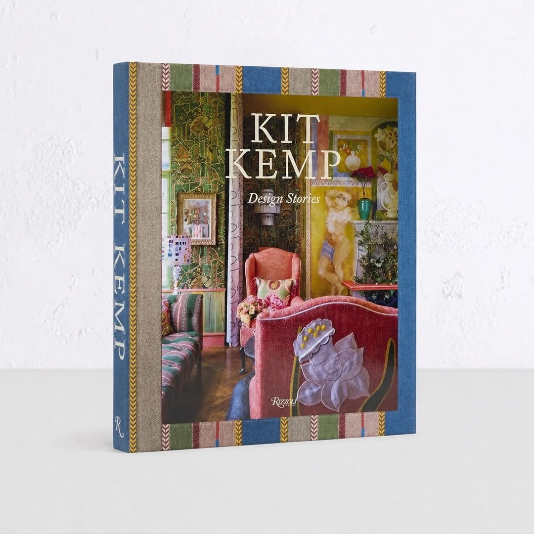 KIT KEMP  |  DESIGN STORIES