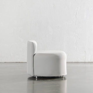 LAS COSTES OUTDOOR ARMCHAIR  |  LIMED GAUZE