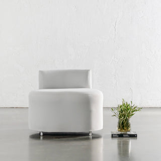 LAS COSTES OUTDOOR 3 PIECE LOUNGE BUNDLE  |  LIMED GAUZE