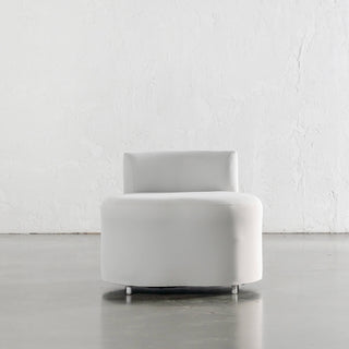 LAS COSTES OUTDOOR ARMCHAIR  |  LIMED GAUZE