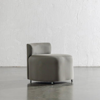 LAS COSTES OUTDOOR ARMCHAIR  |  PORTLAND STONE