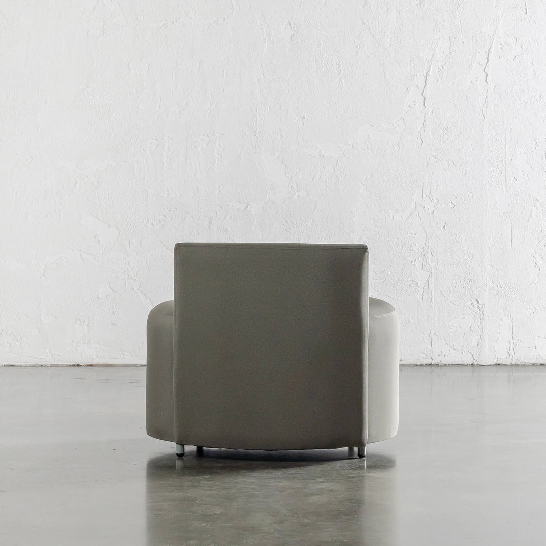 LAS COSTES OUTDOOR ARMCHAIR  |  PORTLAND STONE