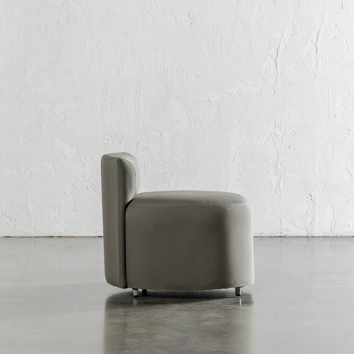 LAS COSTES OUTDOOR ARMCHAIR  |  PORTLAND STONE