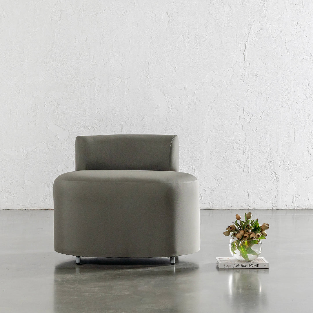 LAS COSTES OUTDOOR 3 PIECE LOUNGE BUNDLE  |  PORTLAND STONE