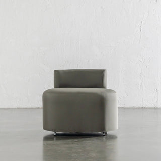 LAS COSTES OUTDOOR ARMCHAIR  |  PORTLAND STONE