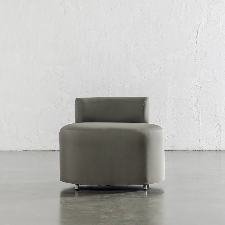 LAS COSTES OUTDOOR ARMCHAIR  |  PORTLAND STONE